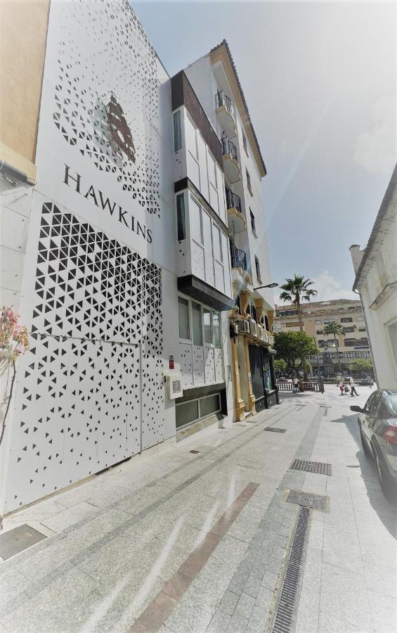 Apartamento En El Absoluto Centro 2B Algeciras Exterior foto