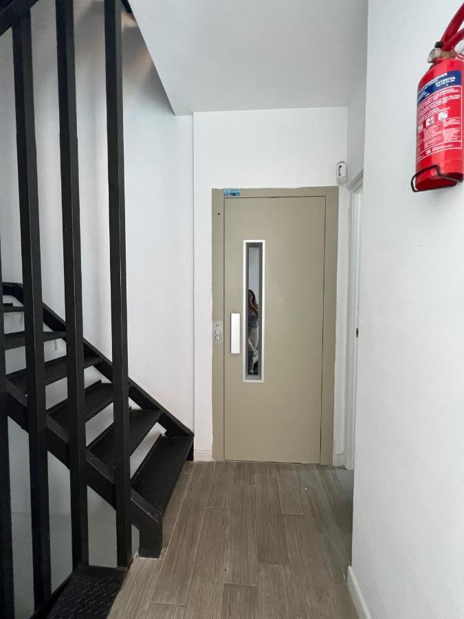 Apartamento En El Absoluto Centro 2B Algeciras Exterior foto